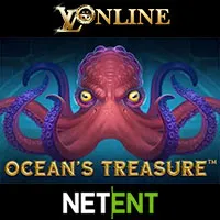 slot Oceans Treasure NetEnt